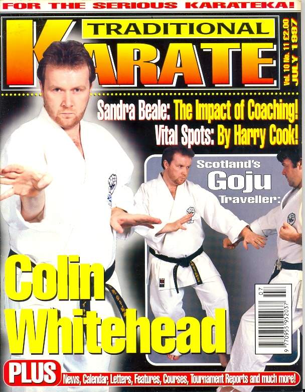 07/97 Traditional Karate